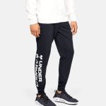 Tepláky UNDER ARMOUR Graphic Jogger Black