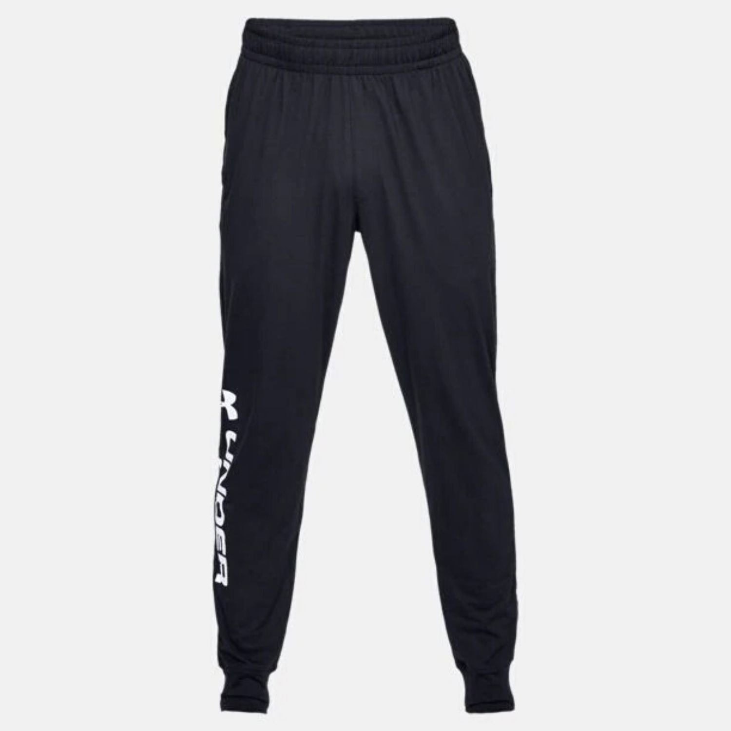 Tepláky UNDER ARMOUR Graphic Jogger Black - Tepláky - 4
