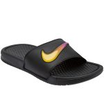 Šľapky NIKE Benassi JDI Black/Gold