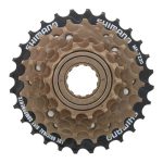 Kazeta SHIMANO MFTZ20 6kolo