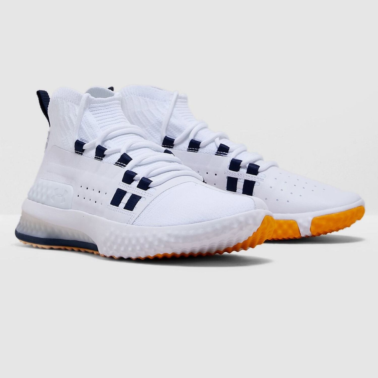 Obuv UNDER ARMOUR Project Rock 1 White - Športová obuv - 1