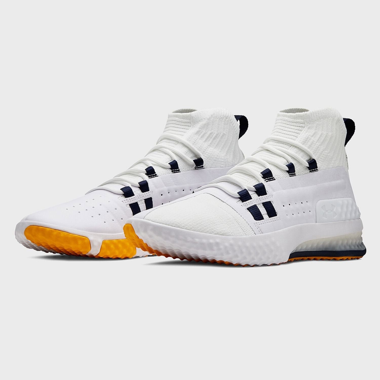 Obuv UNDER ARMOUR Project Rock 1 White - Športová obuv - 2