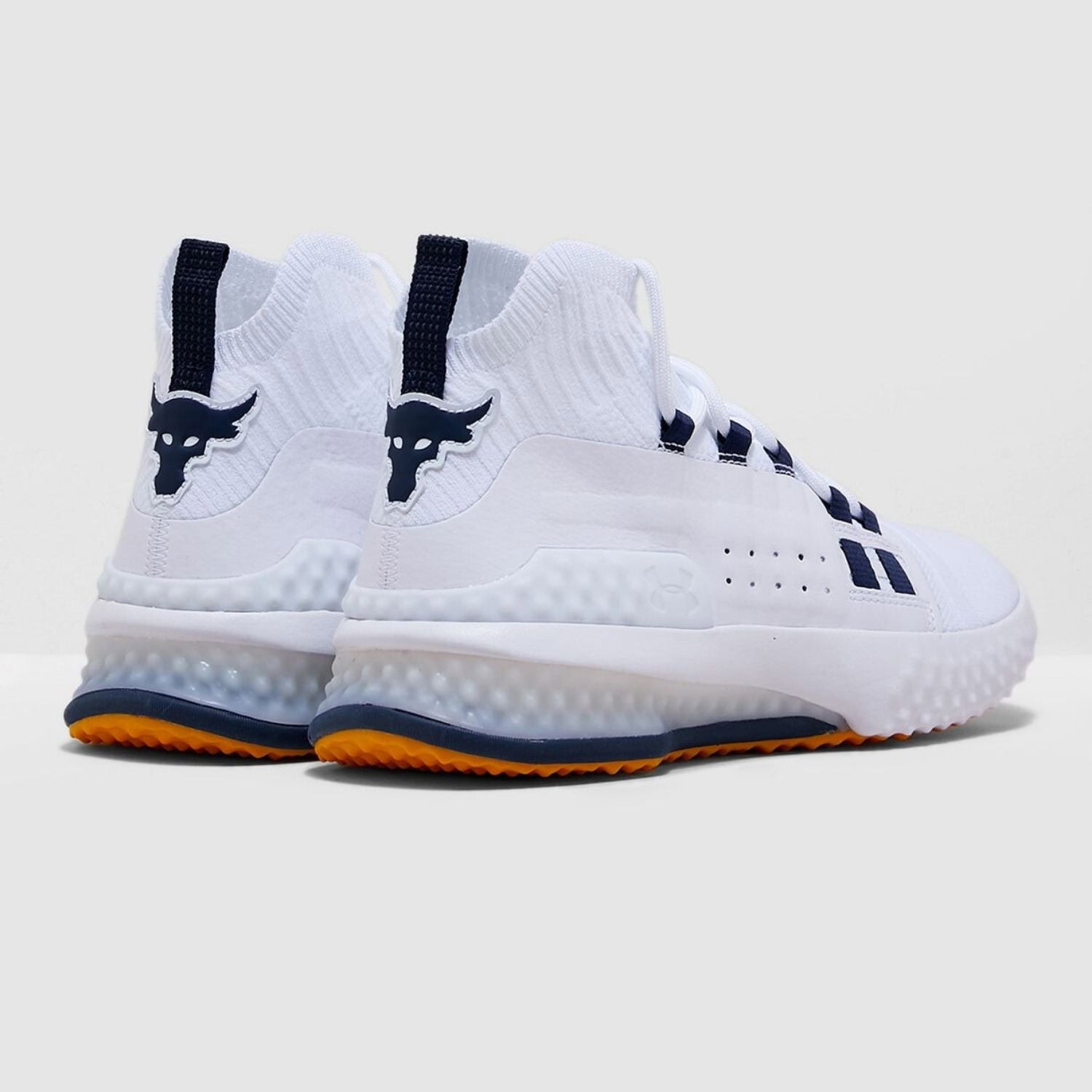 Obuv UNDER ARMOUR Project Rock 1 White - Športová obuv - 3