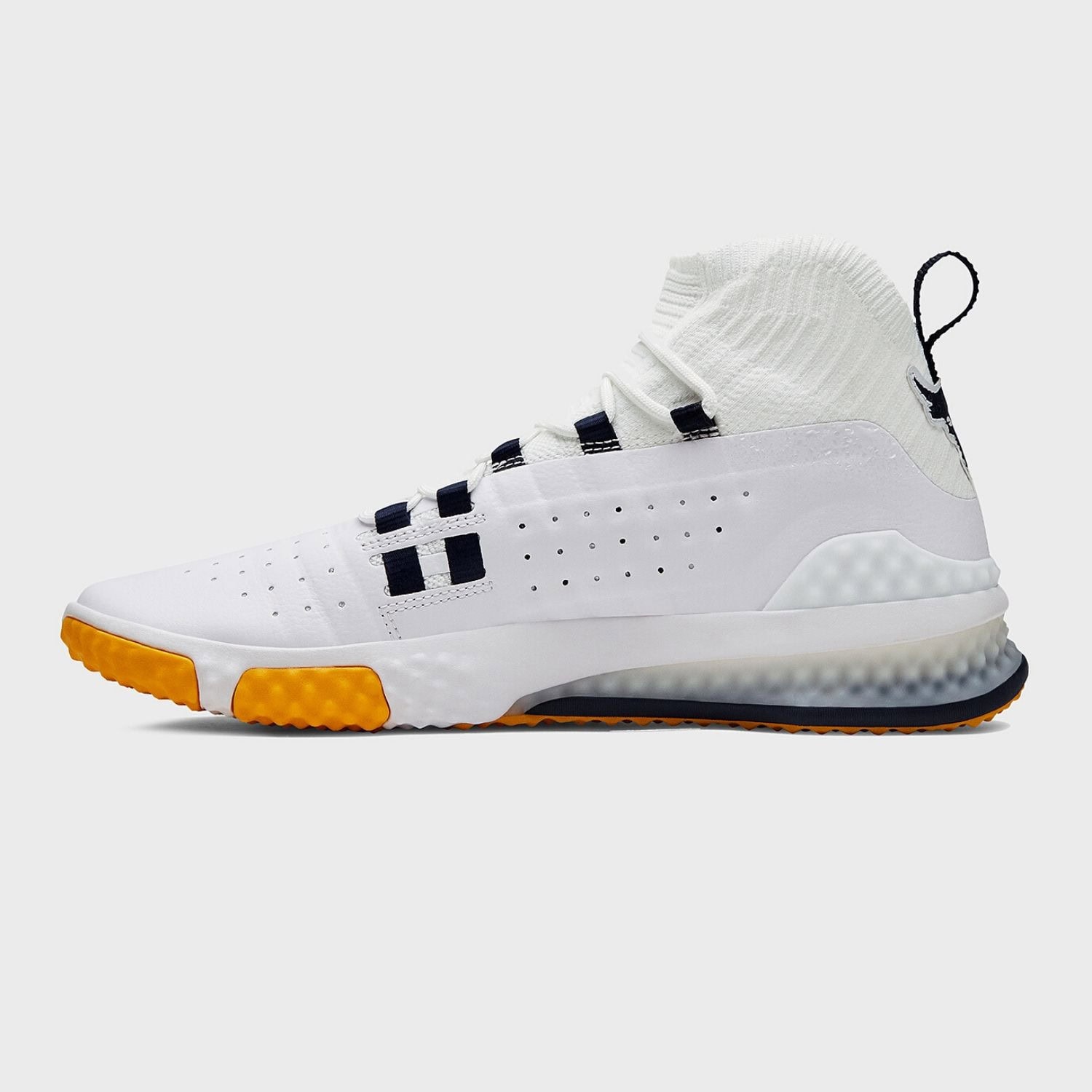 Obuv UNDER ARMOUR Project Rock 1 White - Športová obuv - 5