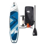 Paddleboard F2 Sup Levant DC 11,5 Blue/White