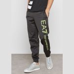 Tepláky EMPORIO ARMANI EA7 Man Jersey Trousers Black