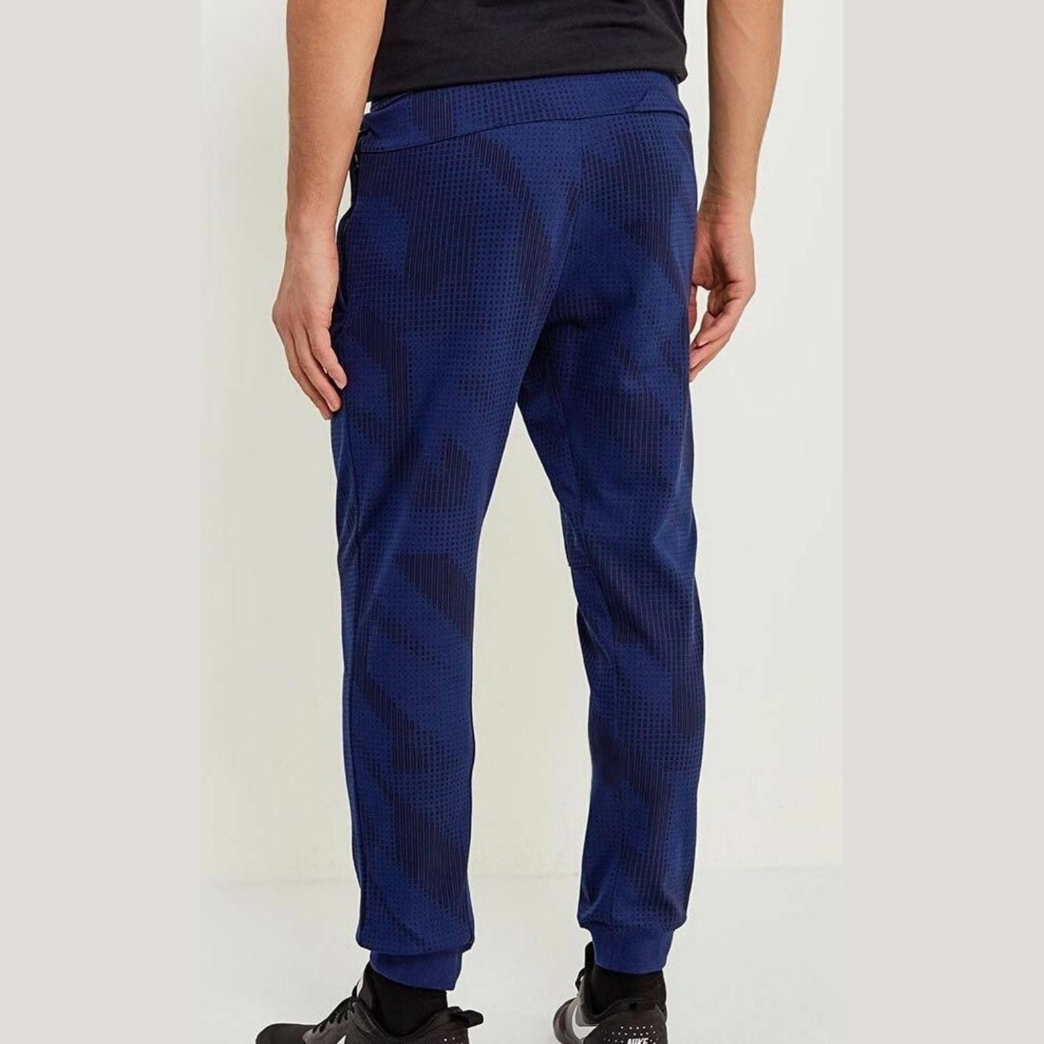 Tepláky NIKE AV15 Blue - Tepláky - 2