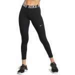 Legíny NIKE W NP Crop Black