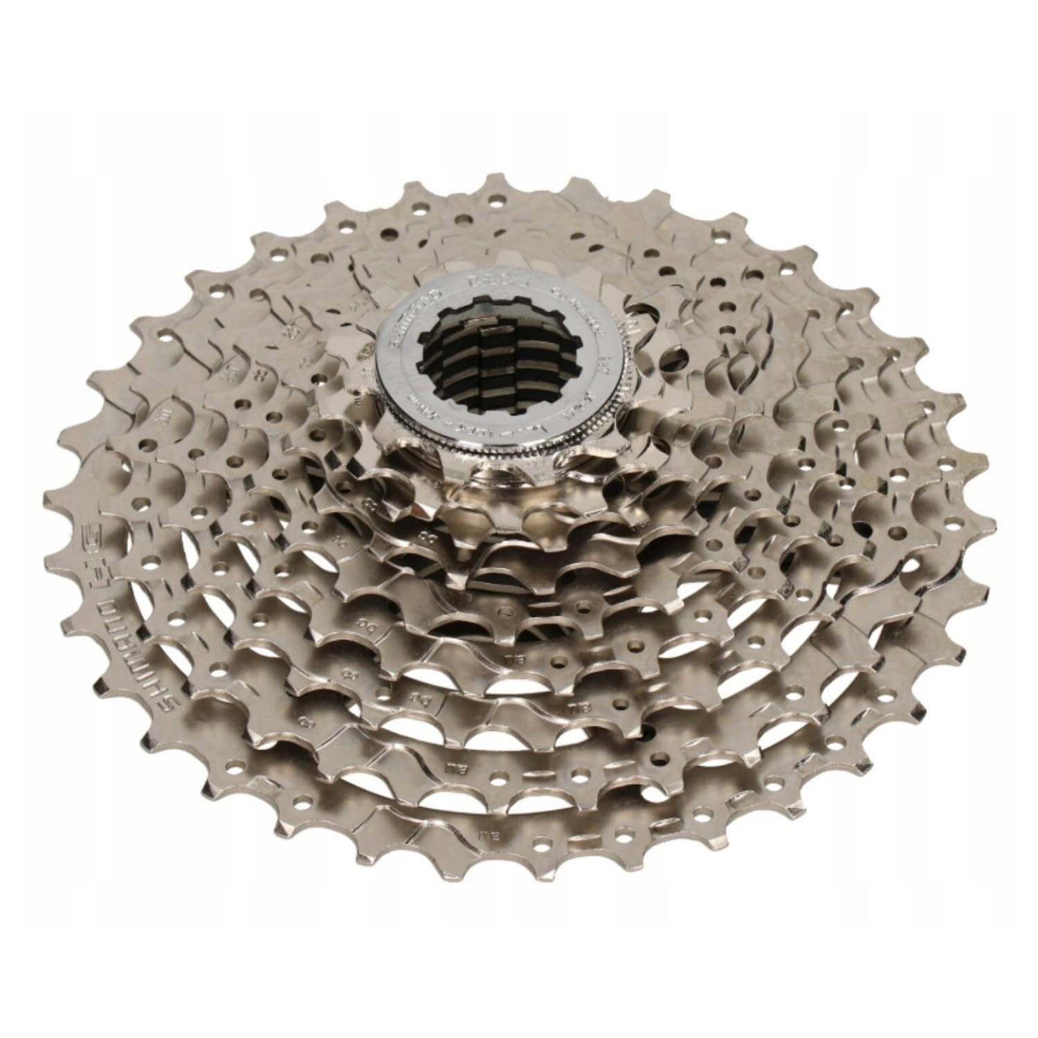 Kazeta SHIMANO Deore 9 kolo 11-34T - Kazety - 2