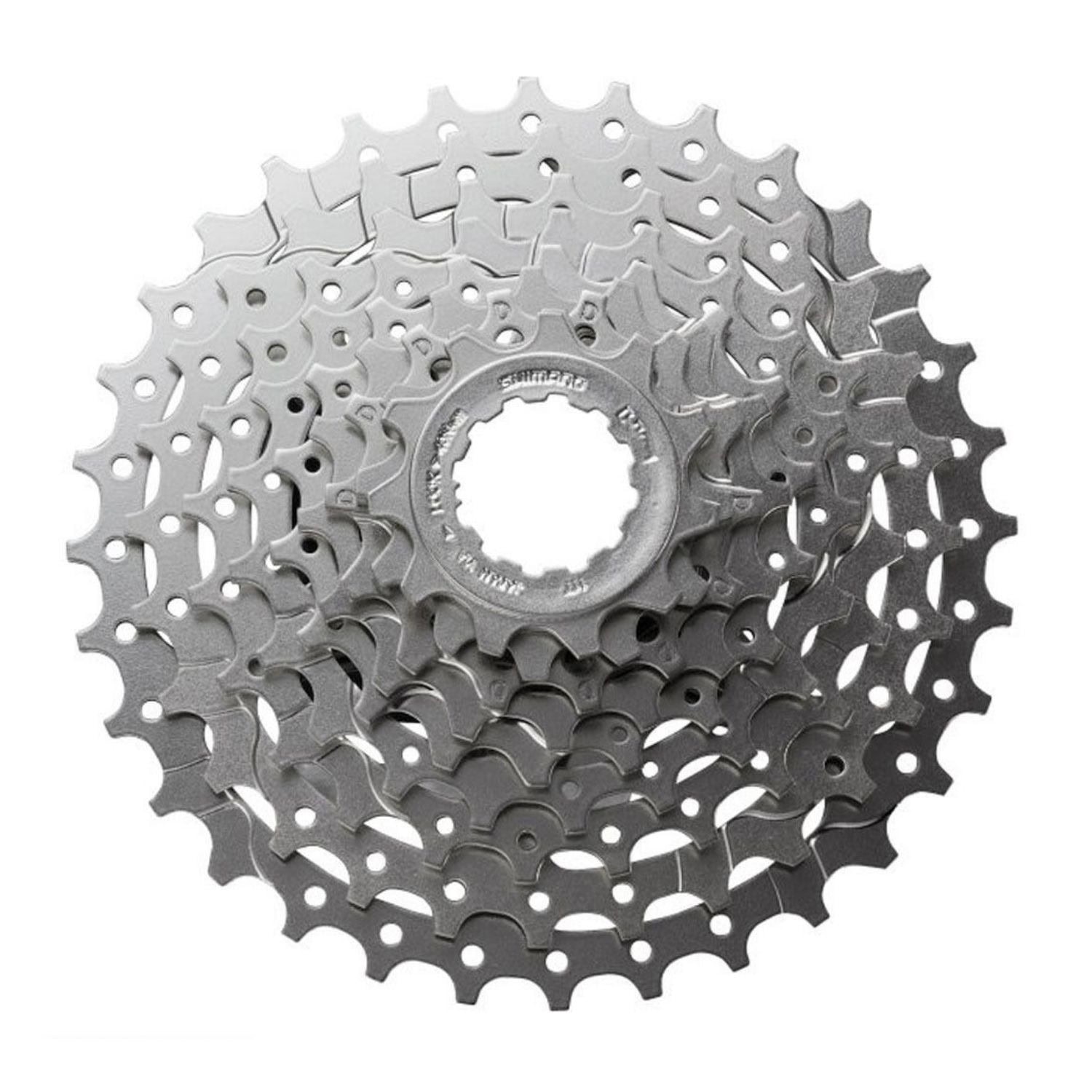 Kazeta SHIMANO Deore 9 kolo 11-34T - Kazety - 1