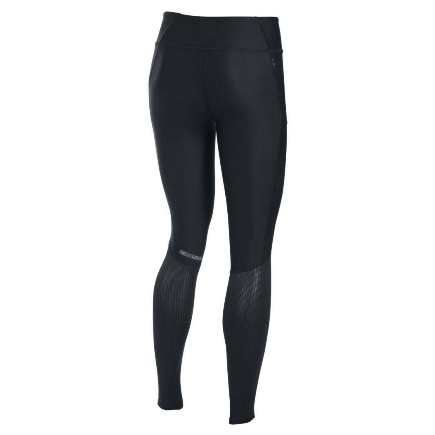 Kompresné legíny UNDER ARMOUR Fly By Legging Black - Legíny - 4