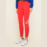 Legíny GUESS Red/White