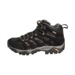Turistická obuv MERRELL Moab MID GTX Black