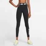 Legíny NIKE NSW Club HR Black/White