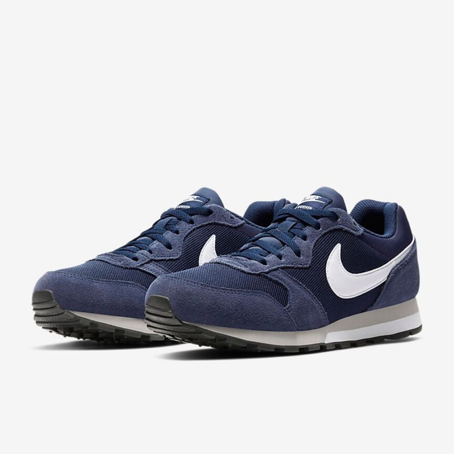 Tenisky NIKE MD Runner 2 Blue - Športová obuv - 1