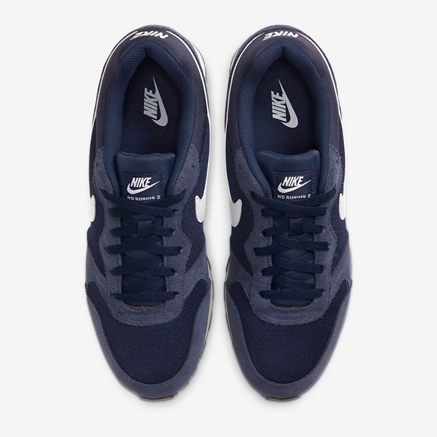 Tenisky NIKE MD Runner 2 Blue - Športová obuv - 5