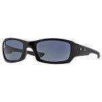 Slnečné okuliare OAKLEY Fives Squared Polished Black/Grey