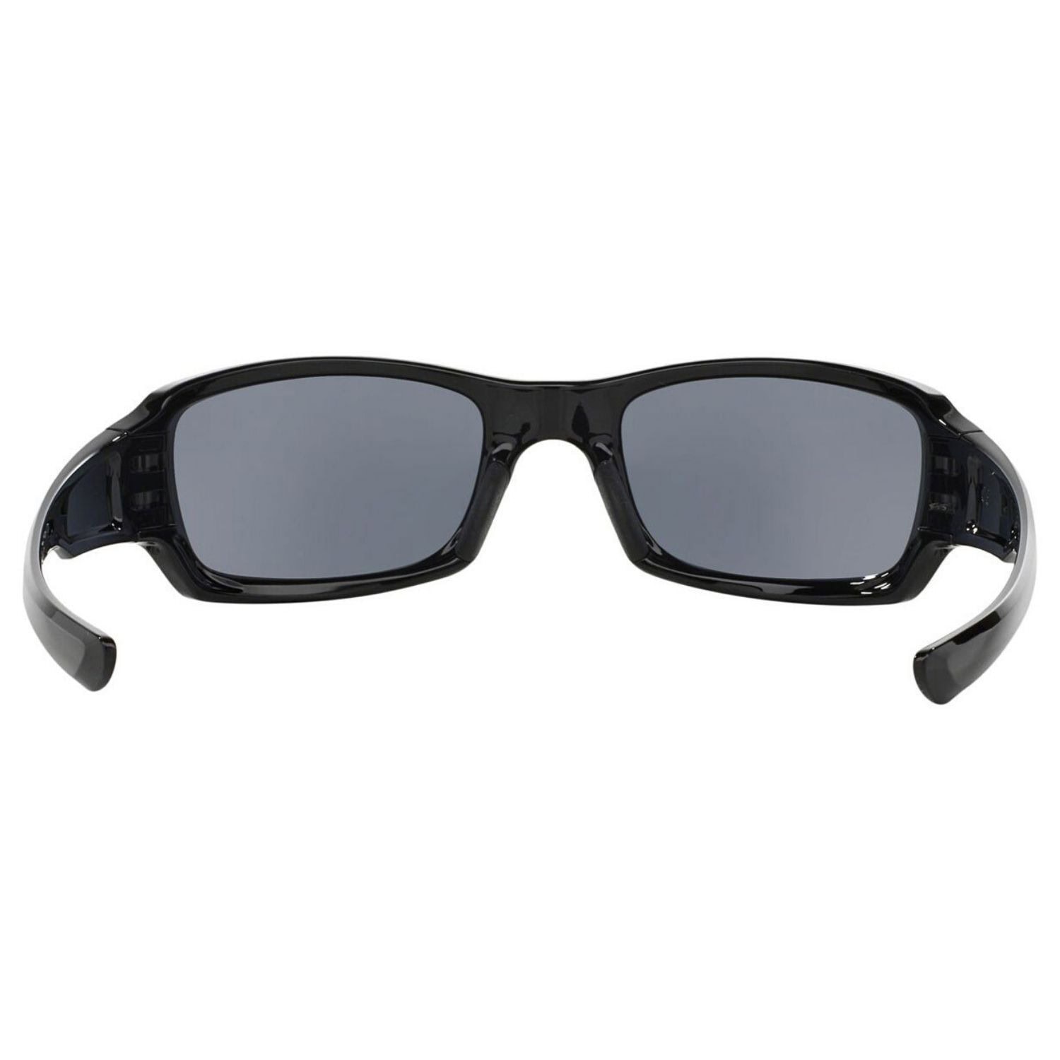 Slnečné okuliare OAKLEY Fives Squared Polished Black/Grey - Slnečné okuliare - 4