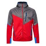 Bunda NORTHFINDER Vonnsy Black/Red