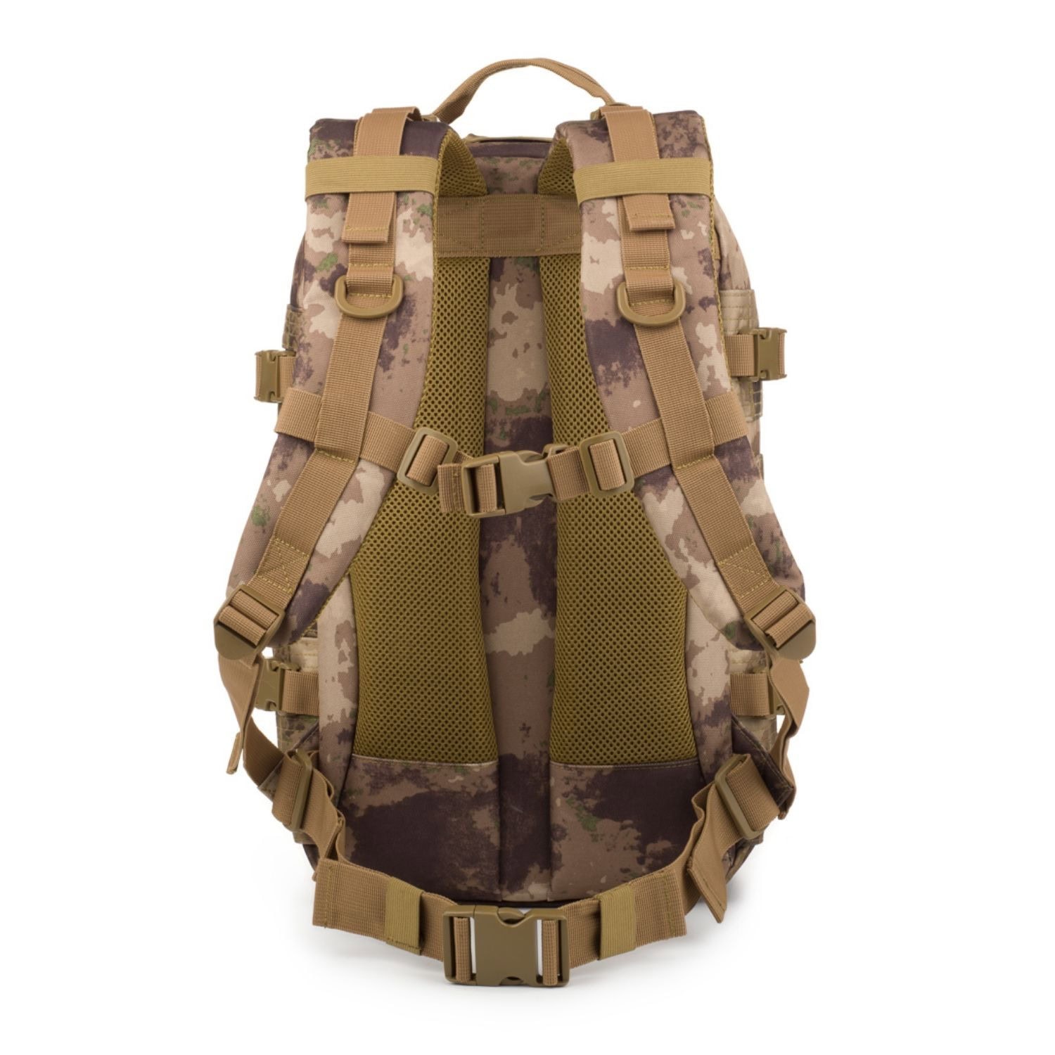 Batoh NORTHFINDER Tactical Green - Batohy turistické - 2