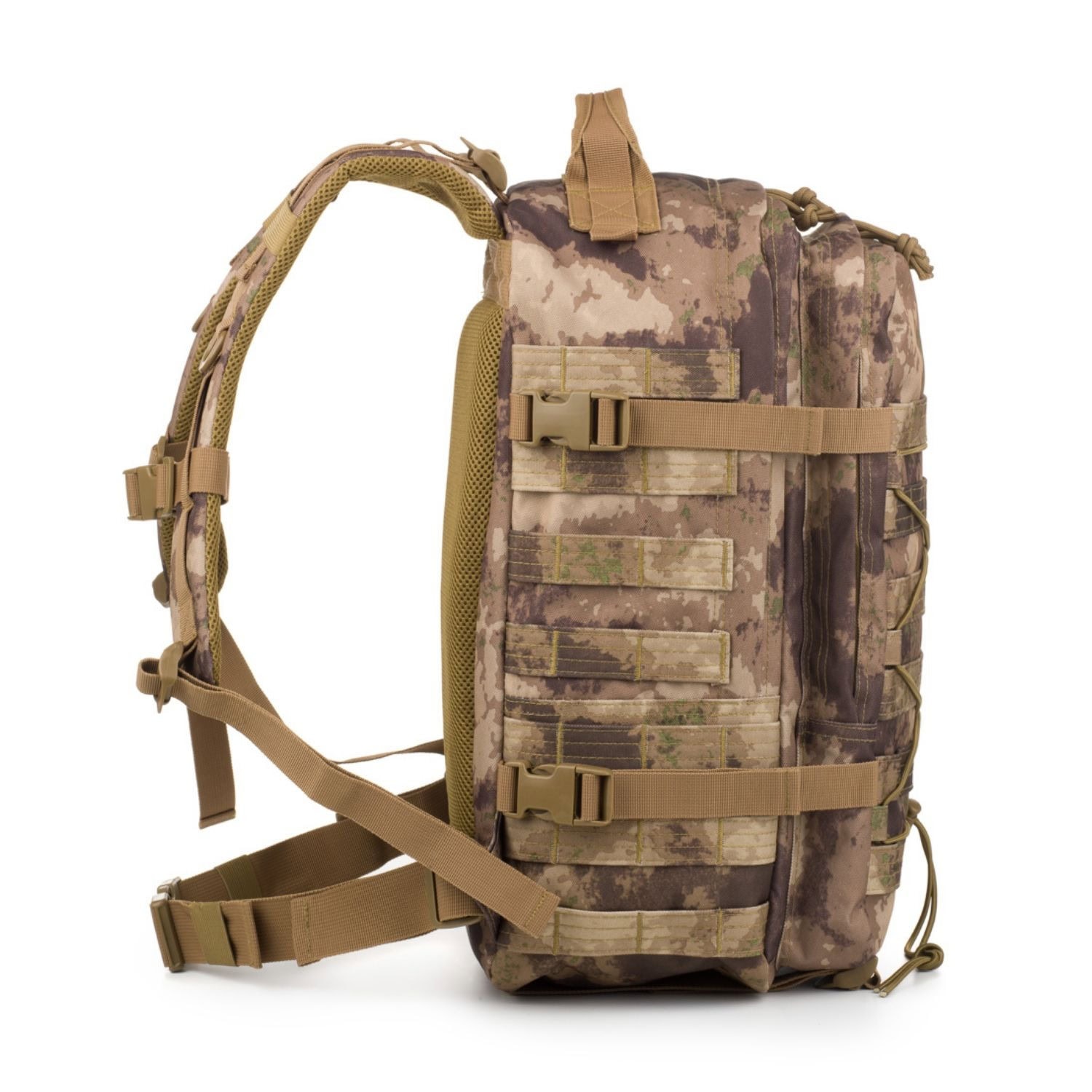 Batoh NORTHFINDER Tactical Green - Batohy turistické - 3