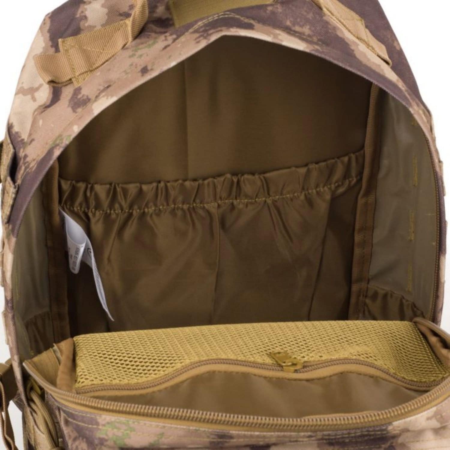 Batoh NORTHFINDER Tactical Green - Batohy turistické - 5