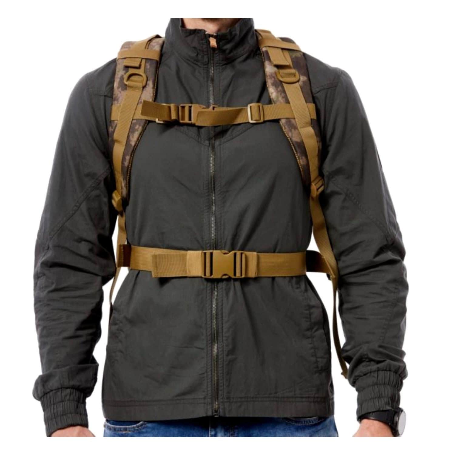 Batoh NORTHFINDER Tactical Green - Batohy turistické - 10