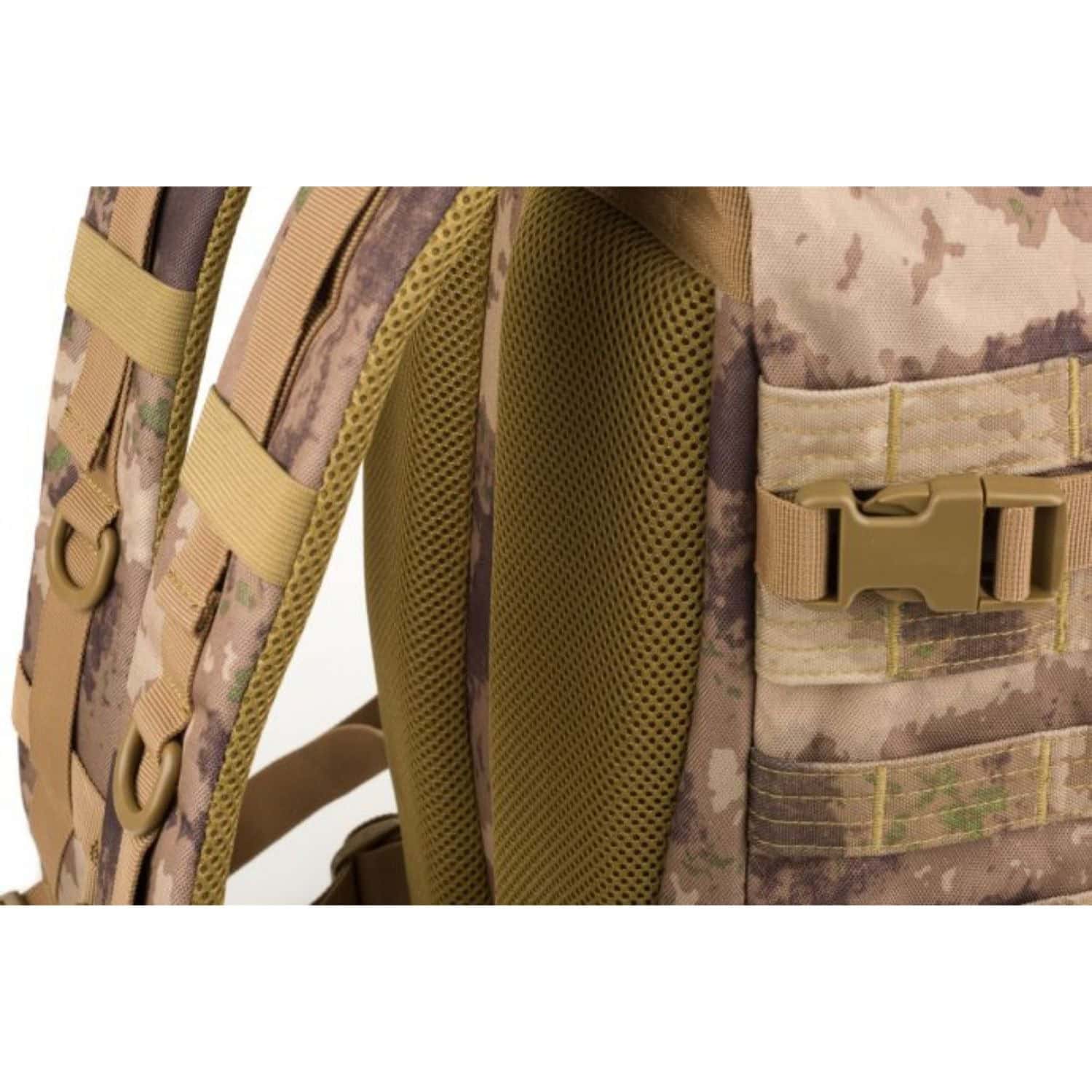 Batoh NORTHFINDER Tactical Green - Batohy turistické - 7