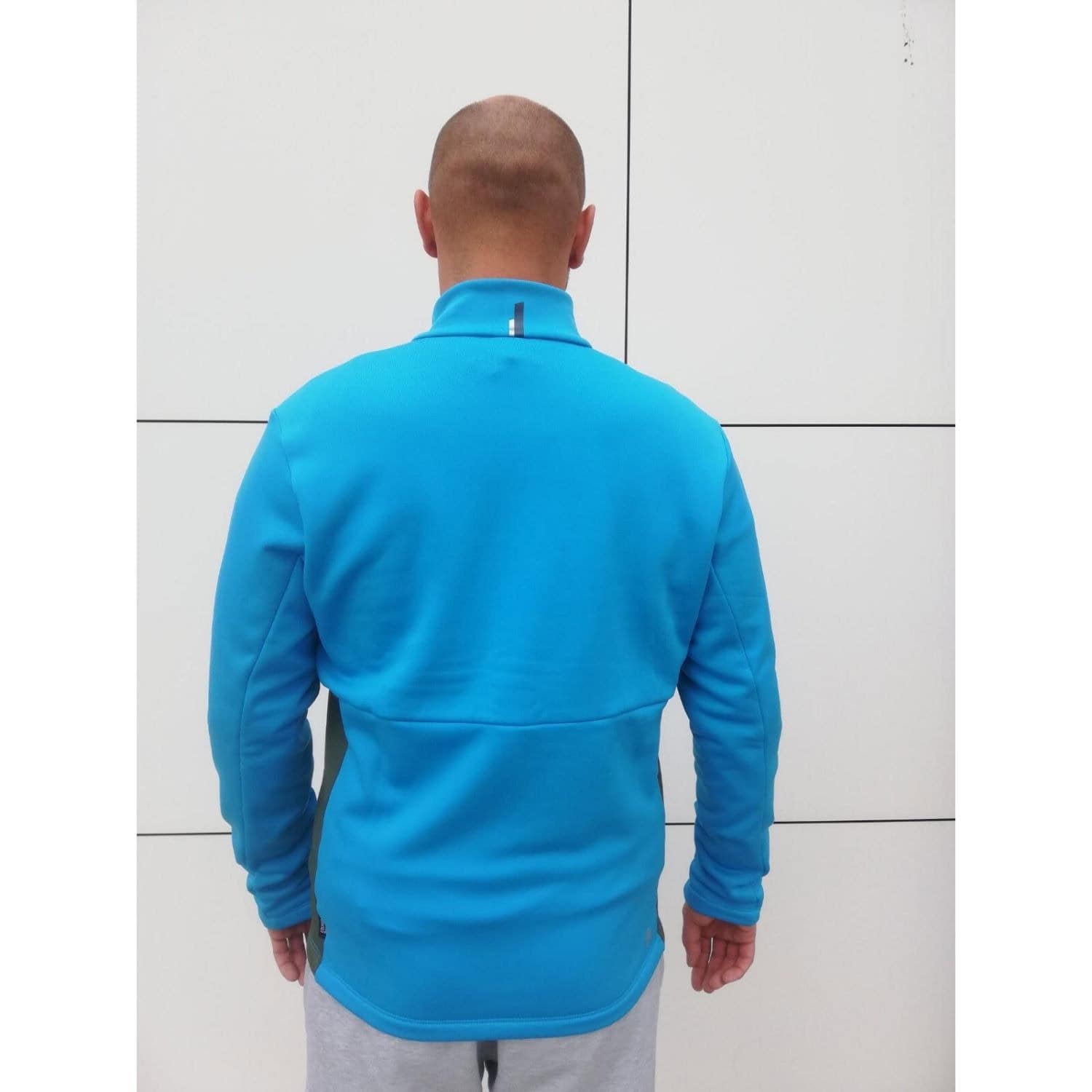 Mikina COLMAR Monface Blue - Technické mikiny - 2