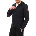 Bunda UNDER ARMOUR ColdGear Reactor Gametime Hybrid Black