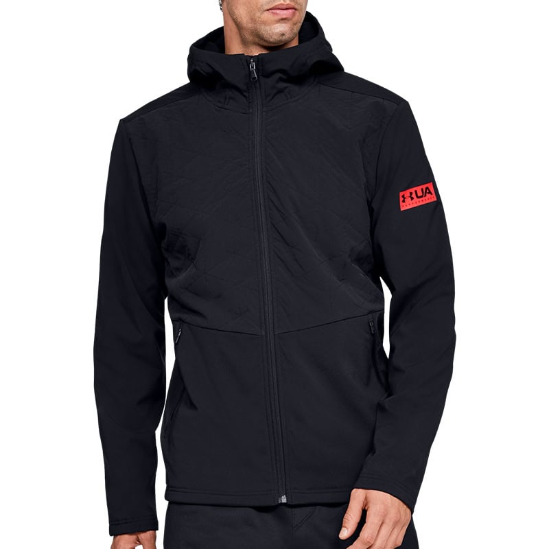 Bunda UNDER ARMOUR ColdGear Reactor Gametime Hybrid Black - Bundy & Vesty - 2