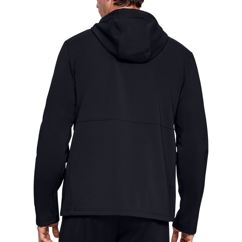 Bunda UNDER ARMOUR ColdGear Reactor Gametime Hybrid Black - Bundy & Vesty - 3