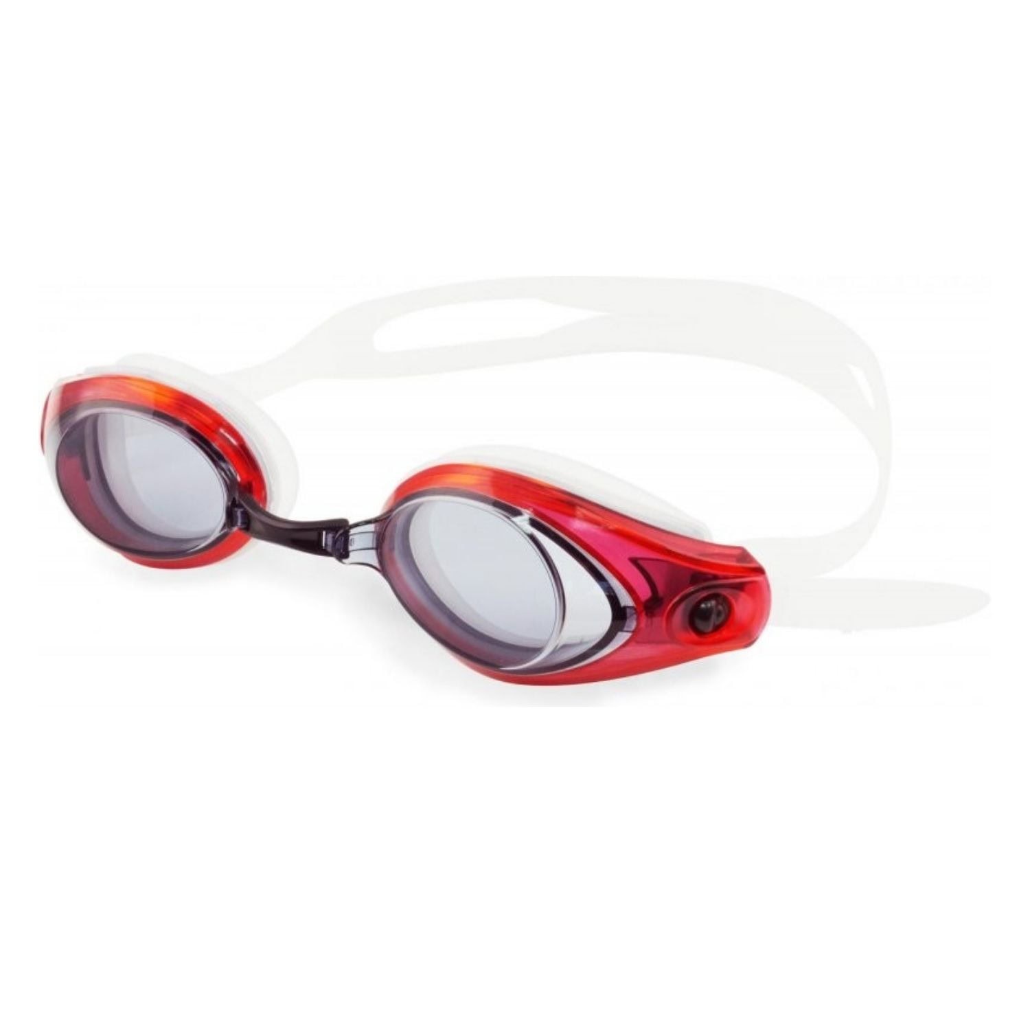 Plavecké okuliare SAEKO S42 Red - Vodné športy - 1