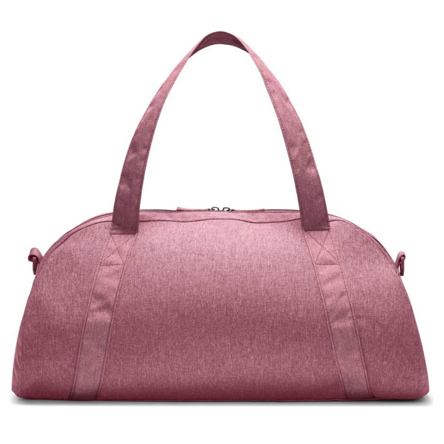 Športová taška NIKE Gym Club Desert Berry / Black - Športové tašky - 2