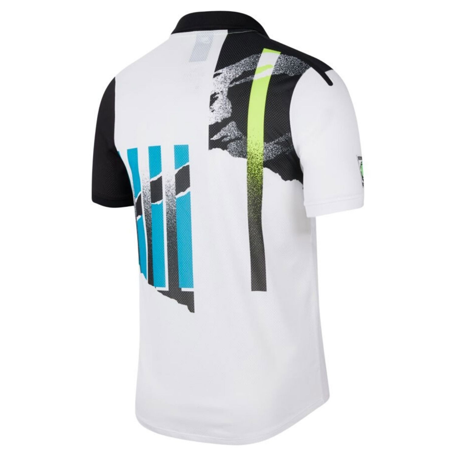 Tričko NIKE Court Advantage White - NIKE - 6