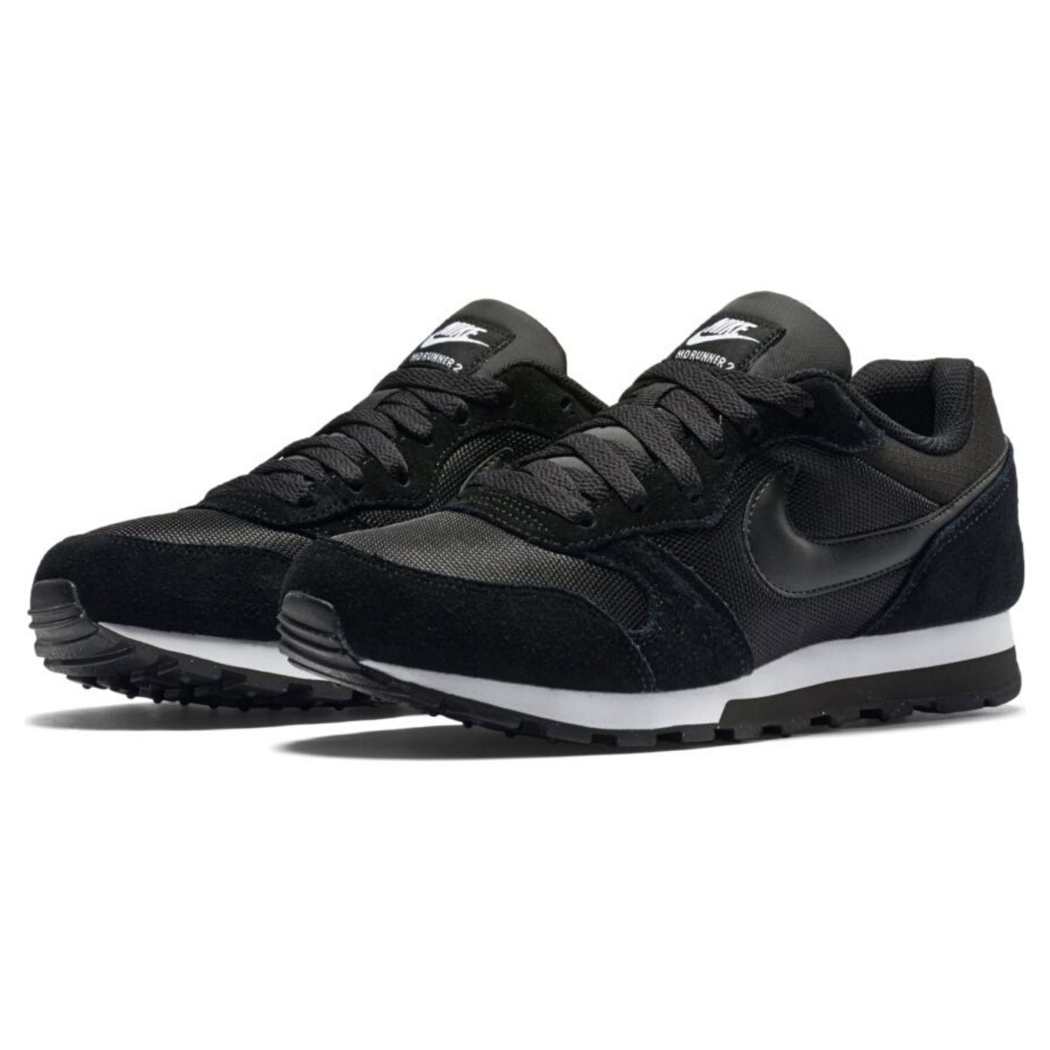 Obuv NIKE W MD Runner 2 Black - Športová obuv - 1