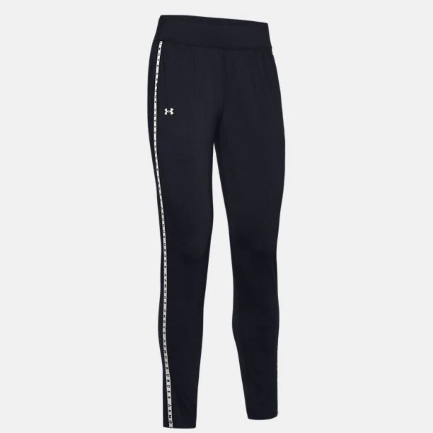 Tepláky UNDER ARMOUR Armour Sport Black / White - Tepláky - 4