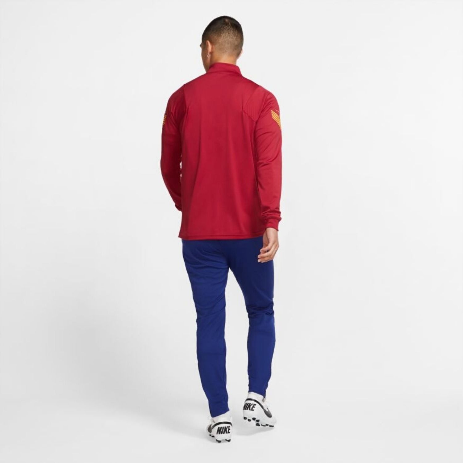 Tepláková súprava NIKE FC Barcelona Strike Red / Blue - Teplákové súpravy - 2