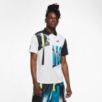 Tričko NIKE Court Advantage White