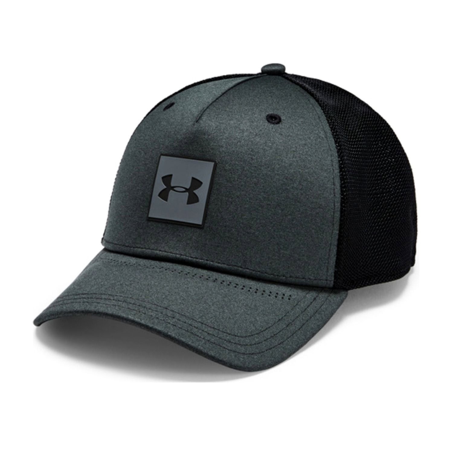 Šiltovka UNDER ARMOUR Twist Trucker Black - Šiltovky - 1