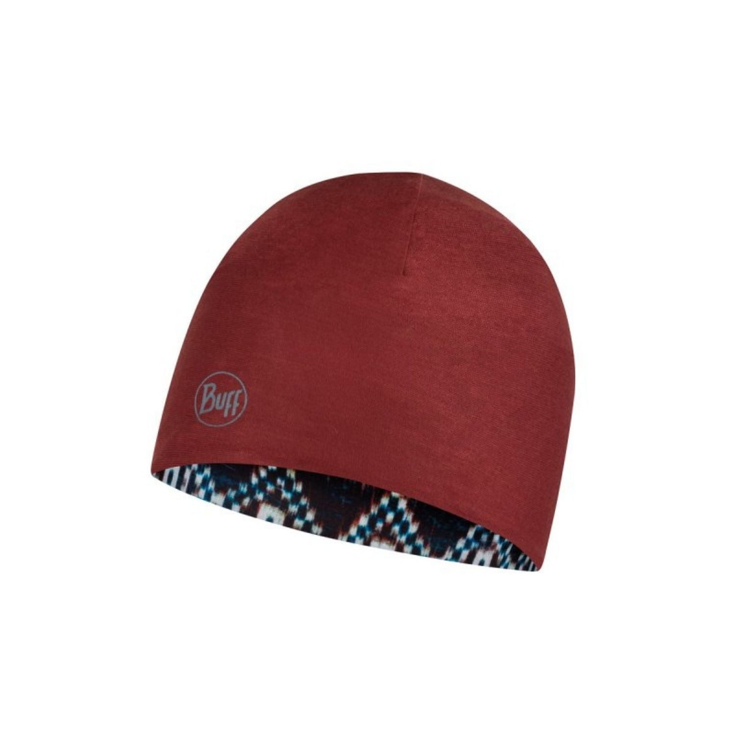 Obojstranná čiapka BUFF Microfiber Reversible - Čiapky - 1