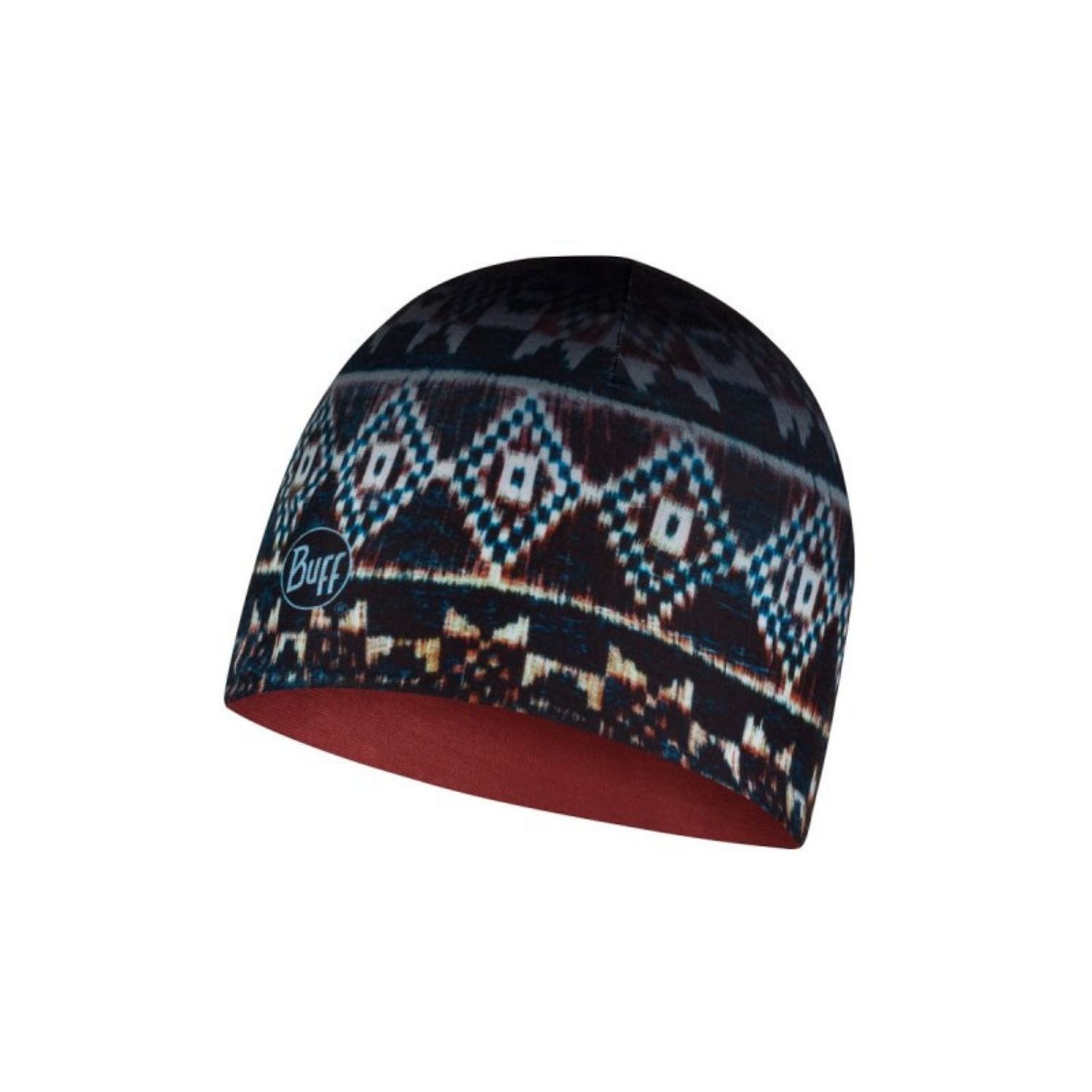Obojstranná čiapka BUFF Microfiber Reversible - Čiapky - 2
