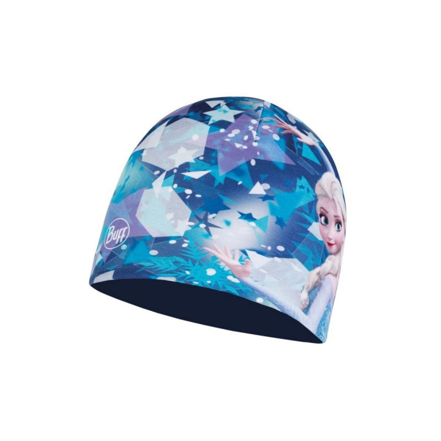 Dvojvrstvová čiapka BUFF Microfiber Polar Junior - Zimné čiapky - 1