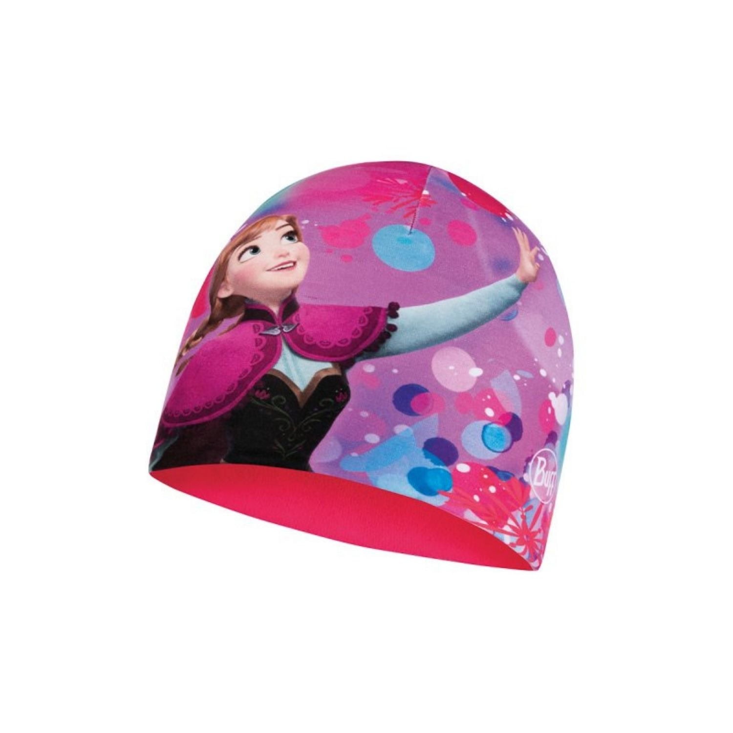Dvojvrstvová čiapka BUFF Microfiber Polar Junior - Zimné čiapky - 2