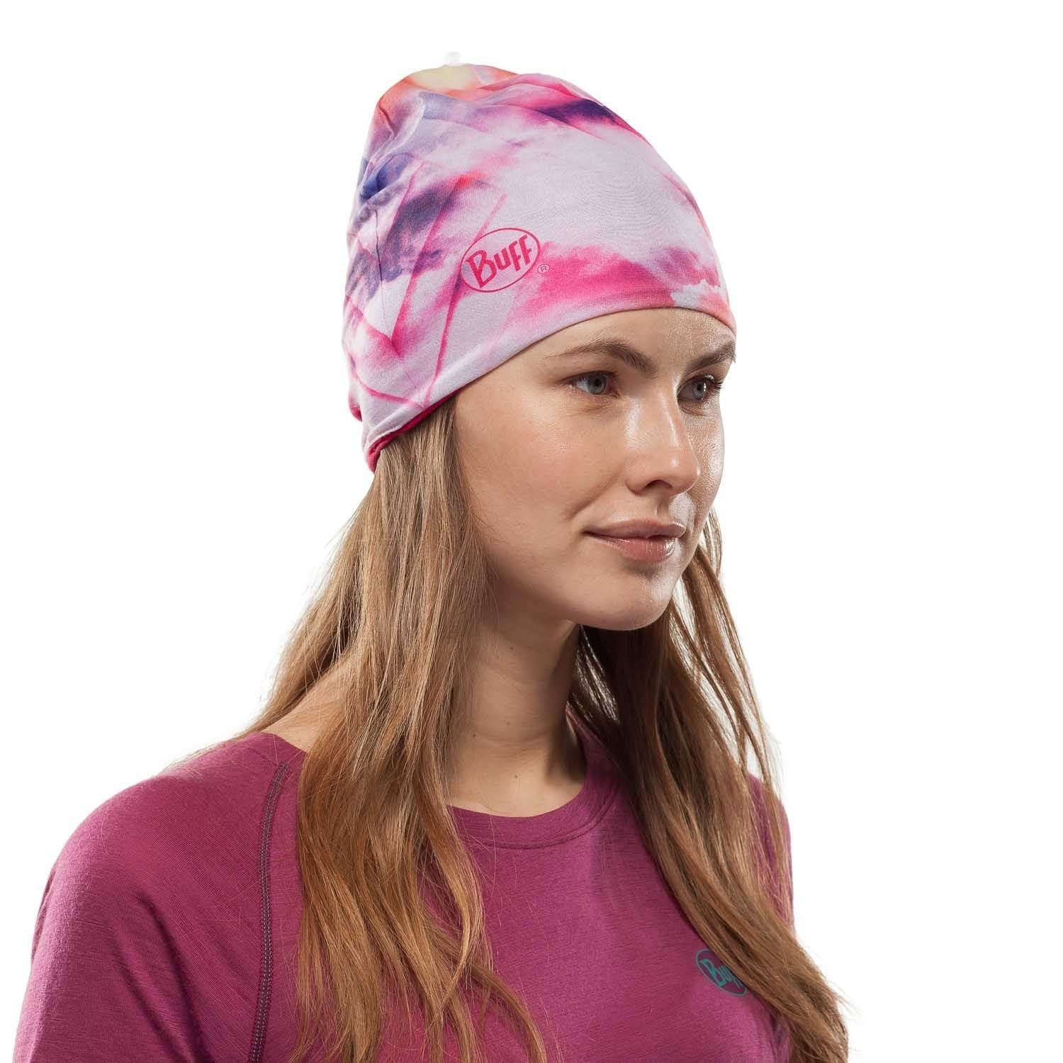 Obojstranná čiapka BUFF Microfiber - Čiapky - 6