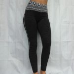 Zimné legíny NEWLAND Lady Leggings Black