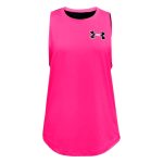 Tielko UNDER ARMOUR Armour HG Pink