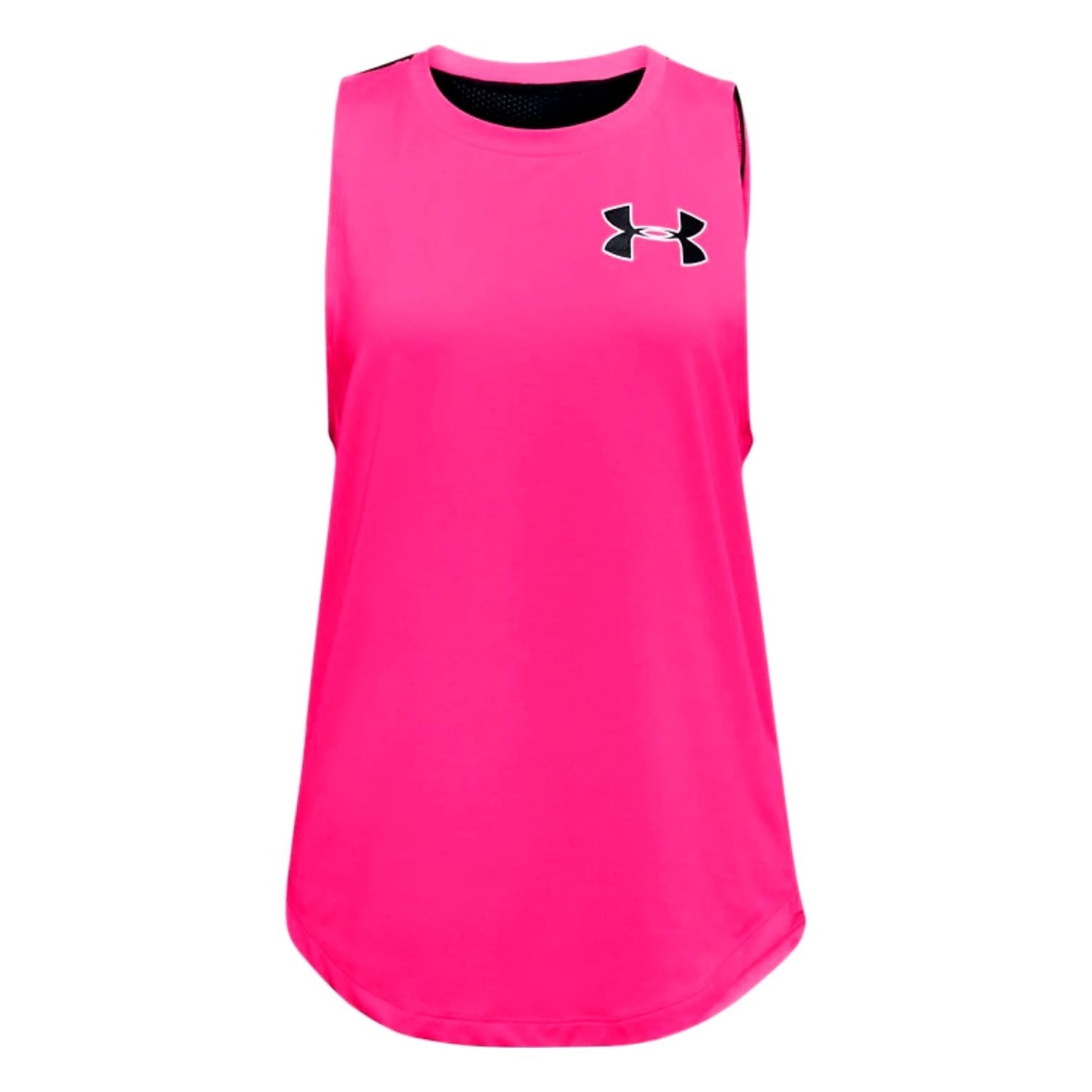 Tielko UNDER ARMOUR Armour HG Pink - Dámske oblečenie - 1