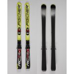 Jazdené bazárové lyže FISCHER Powercore RC4