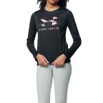Tričko UNDER ARMOUR Graphic Big Logo Black